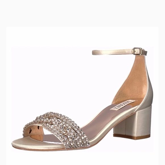 Badgley Mischka Shoes - Badgley Mischka Triana Sandal (9)